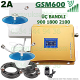 Gsm Sinyal Güçlendirici Üç Bandlı Gsm Yükseltici - 2 İç Antenli