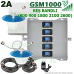 Gsm Sinyal Güçlendirici Beş Bandlı Gsm Yükseltici - 2 İç Antenli