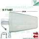 11dBİ LPDA ANTEN
