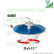 8dBİ MANTAR ANTEN